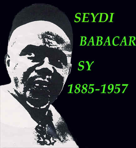 khalifa babacar sy