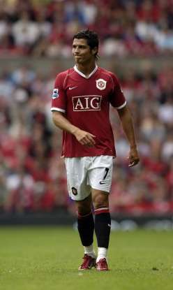 cristiano ronaldo