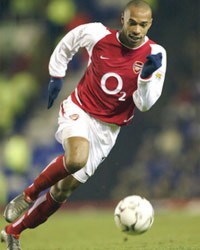 therry henry
