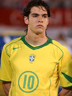 ricardo isecson santos leite KAKA